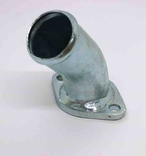 Water Pump outlet pipe  (Part Number: 4697838)