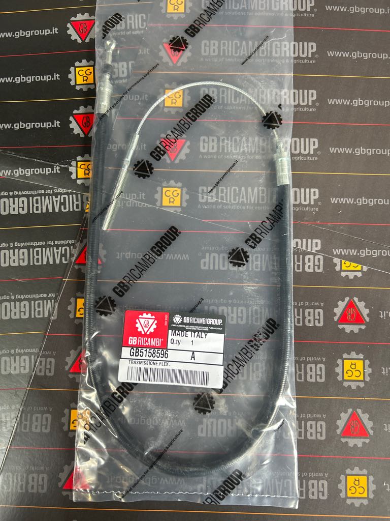Accelerator Cable F Series CAV