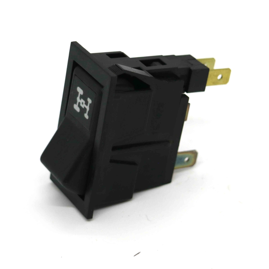 4WD Engagement Switch