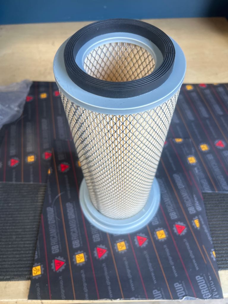 AIR FILTER OUTER