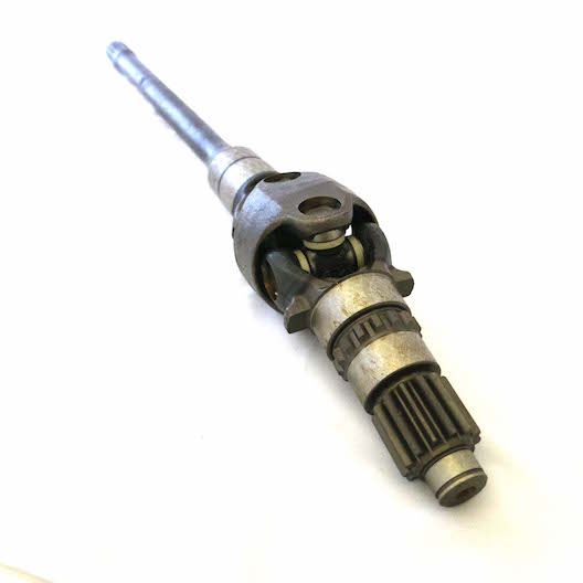 Axle Shaft (703mm) (Part Number: 0.009.6694.4/30)