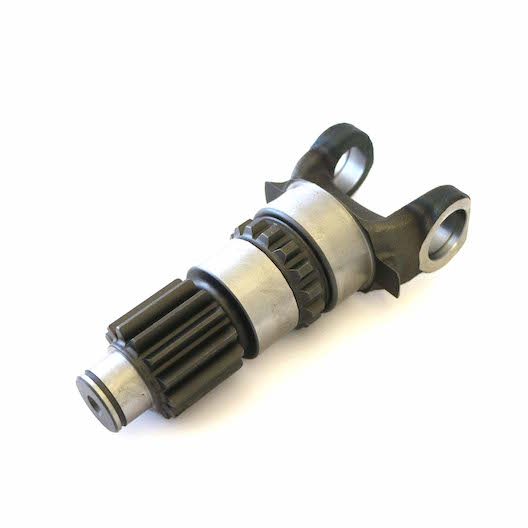 Shaft (Z13) (Part Number: 0.900.2688.7) - Call South Burnett Tractor Parts on 07 4164 2000