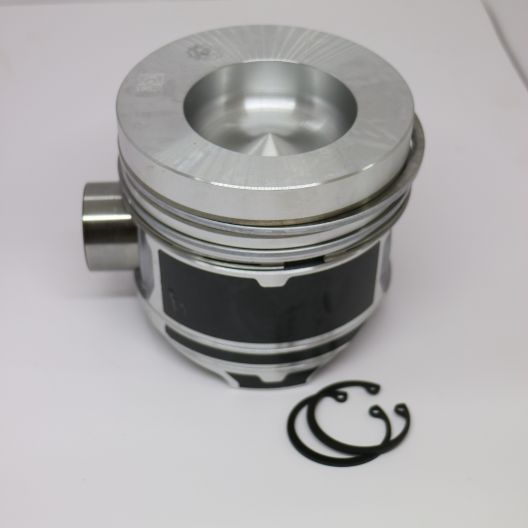 Piston Complete with Rings  (Part Number: 0.087.0060.6/30) - Call South Burnett Tractor Parts on 07 4164 2000