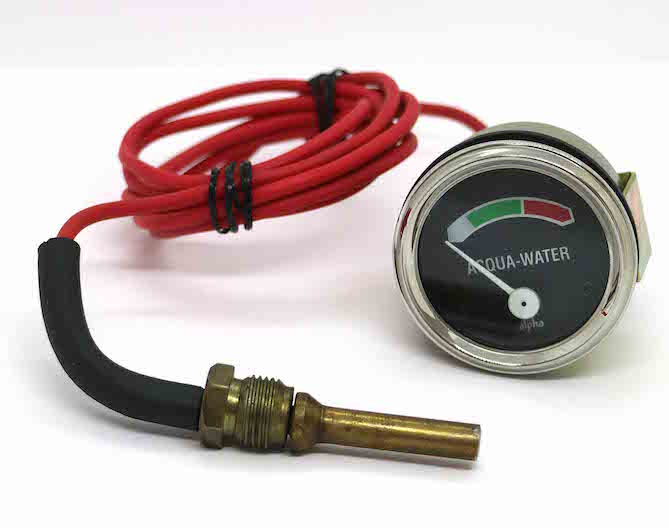 Temperature Gauge  (Part Number: 4312909) - Call South Burnett Tractor Parts on 07 4164 2000
