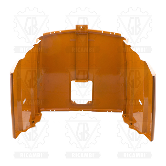 Radiator Cowl Panel (Part Number: 4953308) - Call South Burnett Tractor Parts on 07 4164 2000