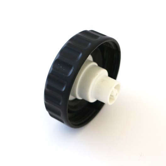 Fuel Cap - Threaded  (Part Number: 5105346) - Call South Burnett Tractor Parts on 07 4164 2000