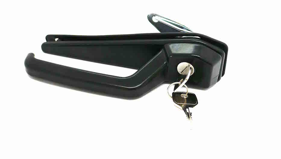 LH Outer Door Handle (Part Number: 5108382) - Call South Burnett Tractor Parts on 07 4164 2000