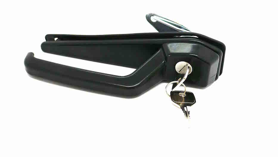 LH Outer Door Handle