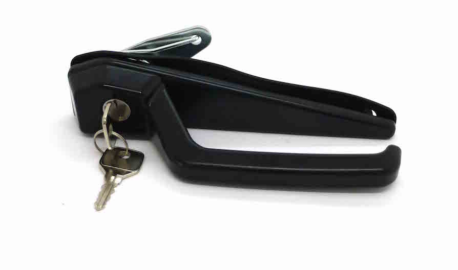 RH Outer Door Handle  (Part Number: 5108392) - Call South Burnett Tractor Parts on 07 4164 2000