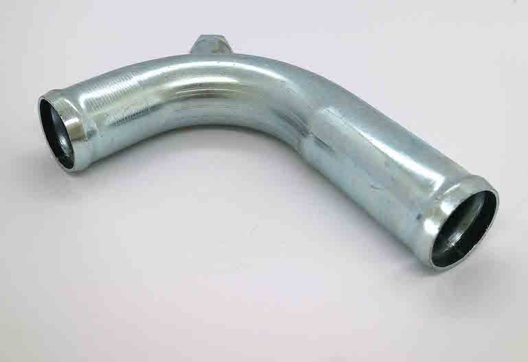 Bottom Radiator Pipe (110mm x 160mm) (Part Number: 5117300) - Call South Burnett Tractor Parts on 07 4164 2000