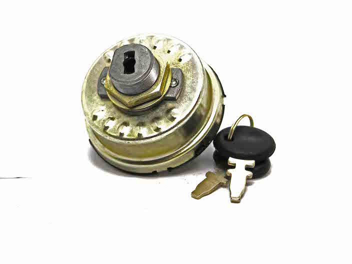 Ignition Switch W/ Keys 