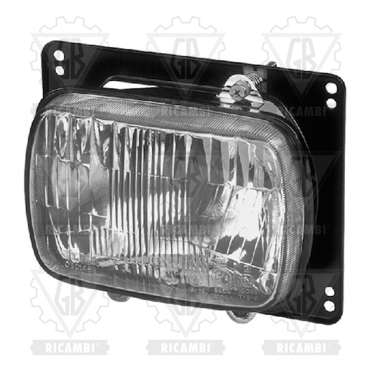 Headlamp (Dip) (Part Number: 5120073) - Call South Burnett Tractor Parts on 07 4164 2000