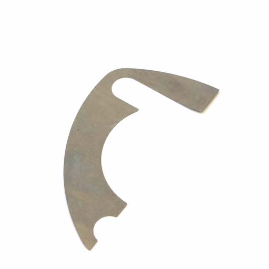 Shim (0.10) (Part Number: 5137456) - Call South Burnett Tractor Parts on 07 4164 2000