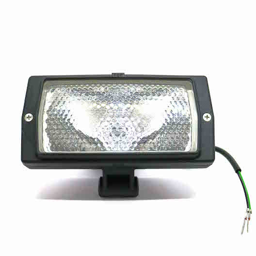 Worklamp (12v 180mm) (Part Number: 5146842) - Call South Burnett Tractor Parts on 07 4164 2000