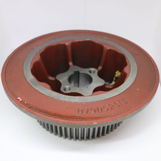 HUB/DRUM (Part Number: 596139) - Call South Burnett Tractor Parts on 07 4164 2000