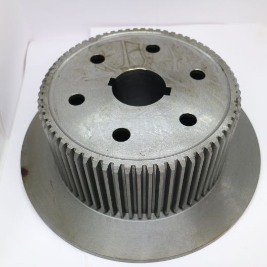 HUB/DRUM (Part Number: 596139) - Call South Burnett Tractor Parts on 07 4164 2000