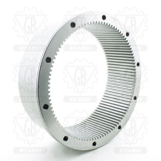 BRAKE DRUM 70Ci (Part Number: 599822) - Call South Burnett Tractor Parts on 07 4164 2000
