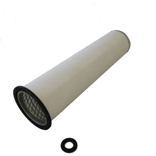 Inner Air Filter (355mm) (Part Number: 85824365) - Call South Burnett Tractor Parts on 07 4164 2000