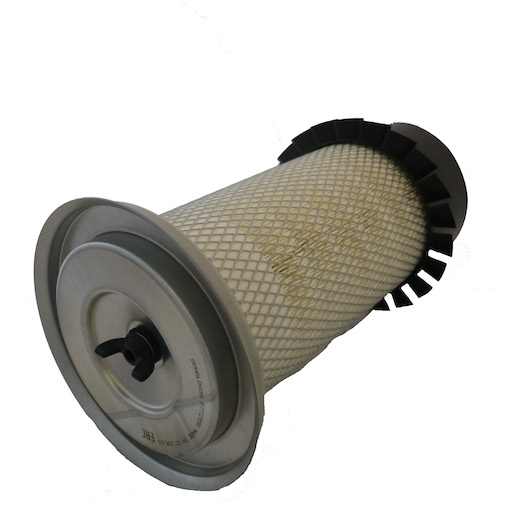 Outer Air Filter (390mm) (Part Number: 85824366) - Call South Burnett Tractor Parts on 07 4164 2000