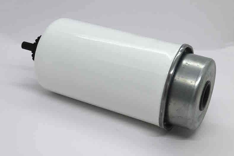 Fuel Filter w/drain  (Part Number: 87803441)