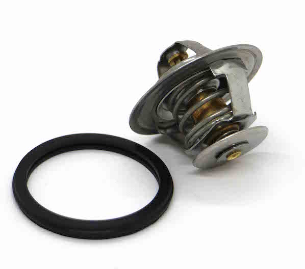 Thermostat  (79°) (Part Number: 98463637) - Call South Burnett Tractor Parts on 07 4164 2000