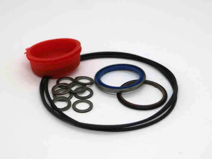 Steering Motor Seal Kit - Danfoss  (Part Number: 9966147)