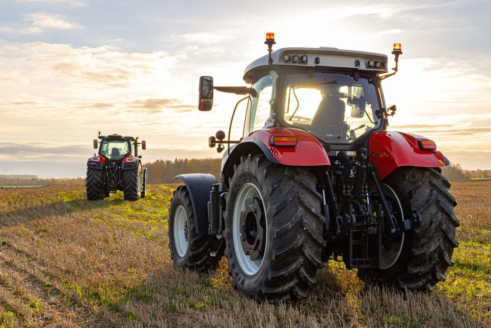 A Quality Tractor Tyres In Australia