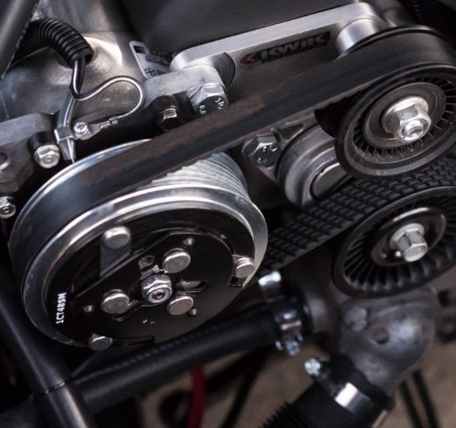 Tractor Maintenance Parts & Consumables From South Burnett Tractor Parts