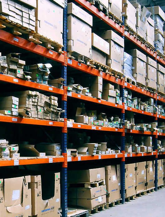 South Burnett Tractor Parts Warehouse